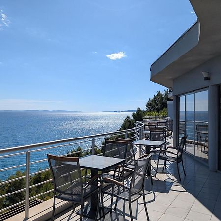 Ark Beach Apartments Split Bagian luar foto